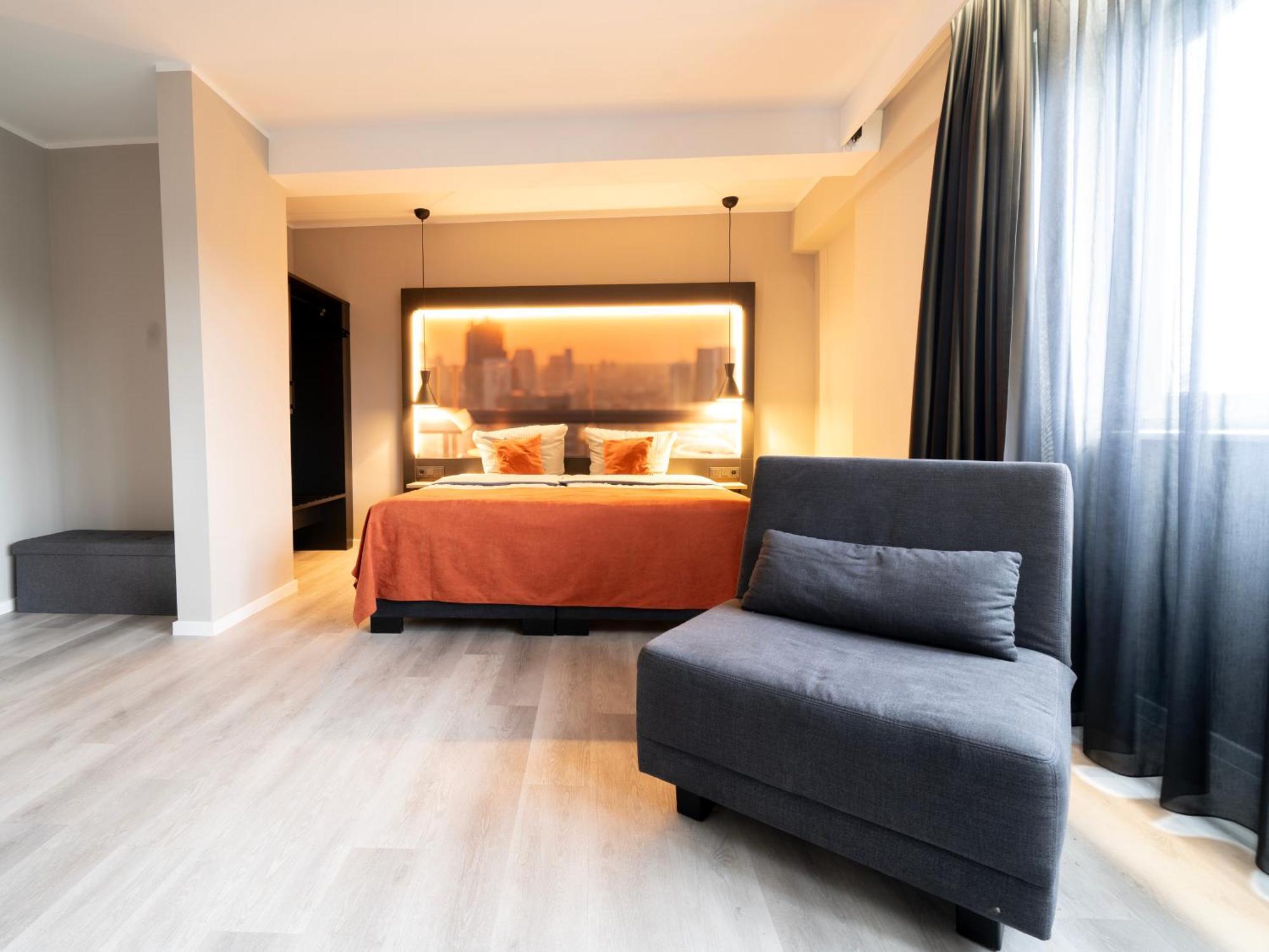 Juststay Muelheim Hotel & Apartments Мюльгайм-ан-дер-Рур Екстер'єр фото